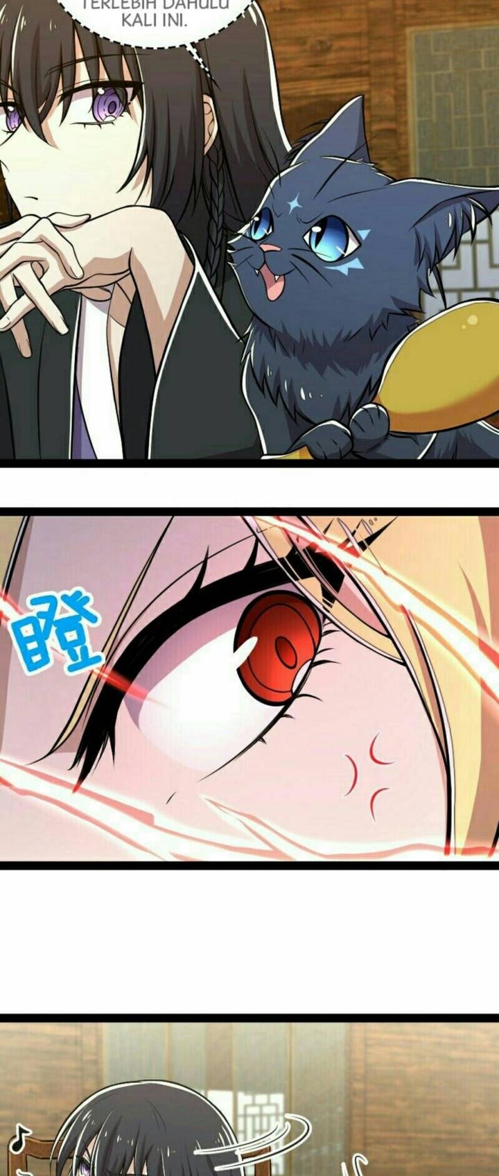 The Life After God Of Martial Lived In Seclusion Chapter 97 Gambar 7