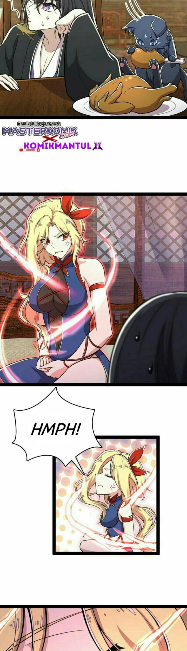 The Life After God Of Martial Lived In Seclusion Chapter 97 Gambar 8