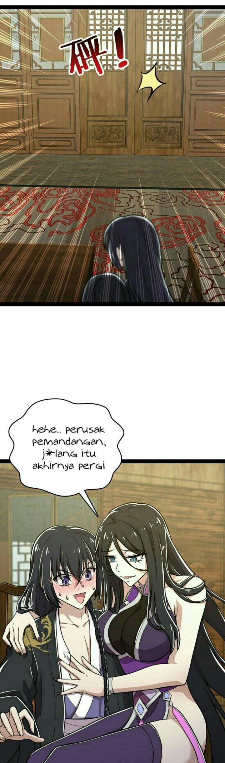 The Life After God Of Martial Lived In Seclusion Chapter 97 Gambar 19
