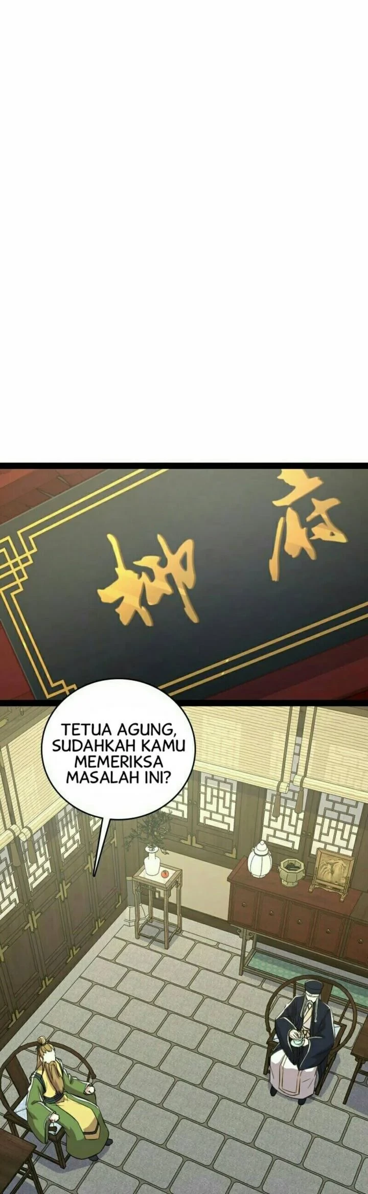 The Life After God Of Martial Lived In Seclusion Chapter 97 Gambar 22