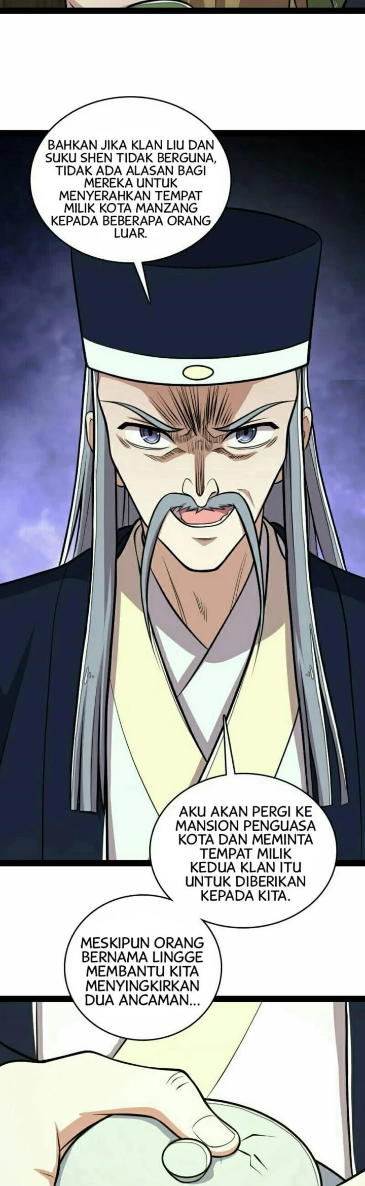 The Life After God Of Martial Lived In Seclusion Chapter 97 Gambar 25