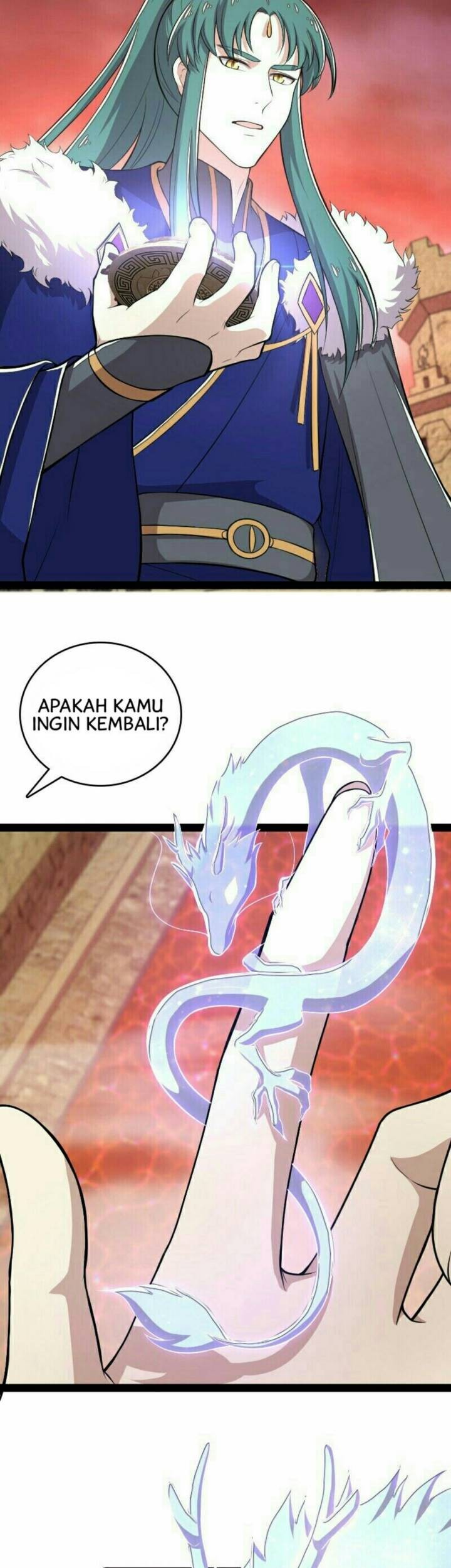 The Life After God Of Martial Lived In Seclusion Chapter 96 Gambar 26