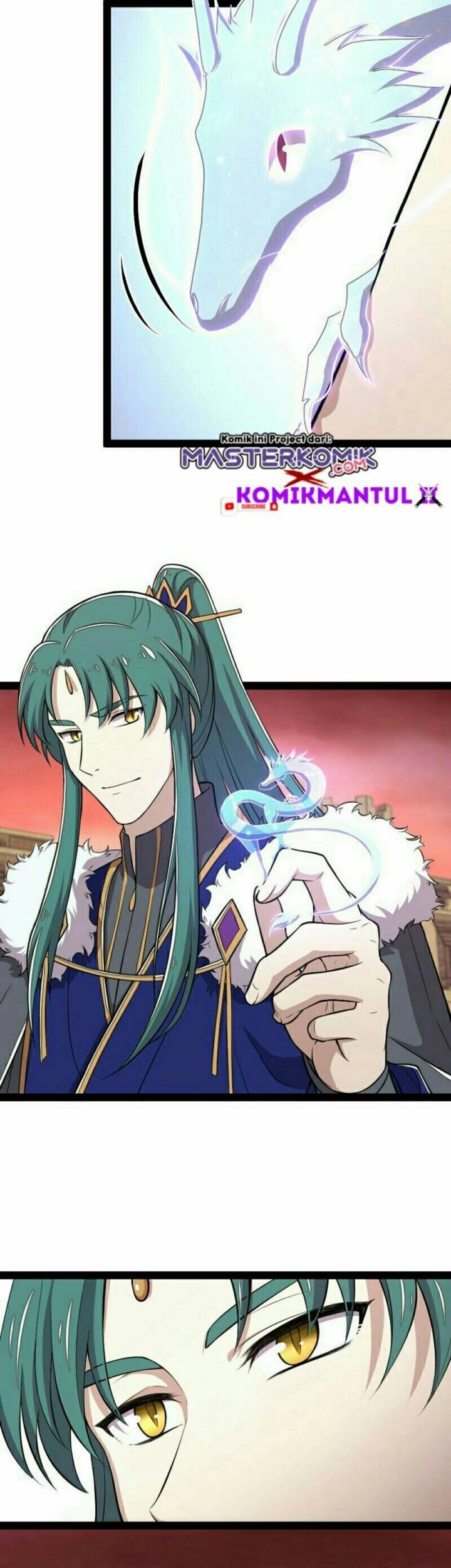 The Life After God Of Martial Lived In Seclusion Chapter 96 Gambar 27