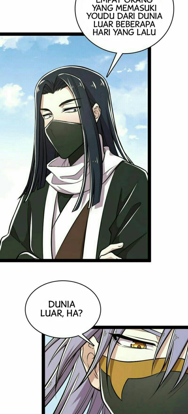 The Life After God Of Martial Lived In Seclusion Chapter 96 Gambar 4