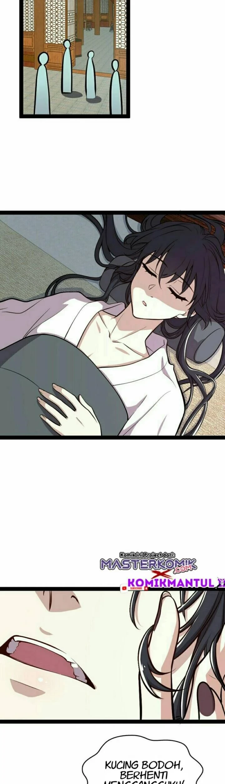 The Life After God Of Martial Lived In Seclusion Chapter 96 Gambar 8