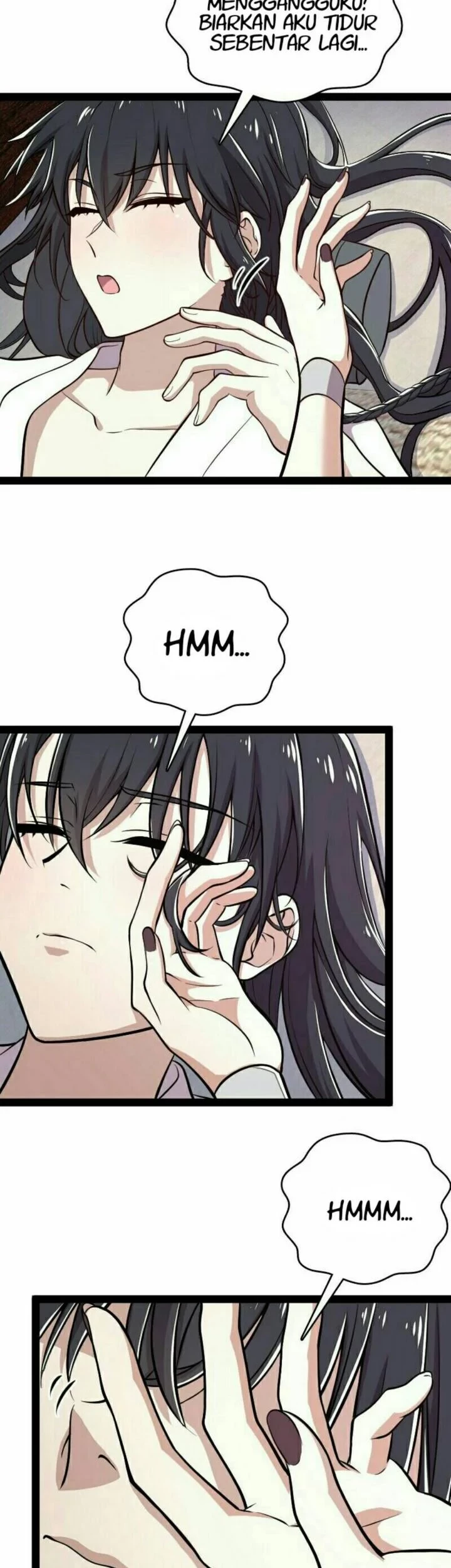 The Life After God Of Martial Lived In Seclusion Chapter 96 Gambar 9