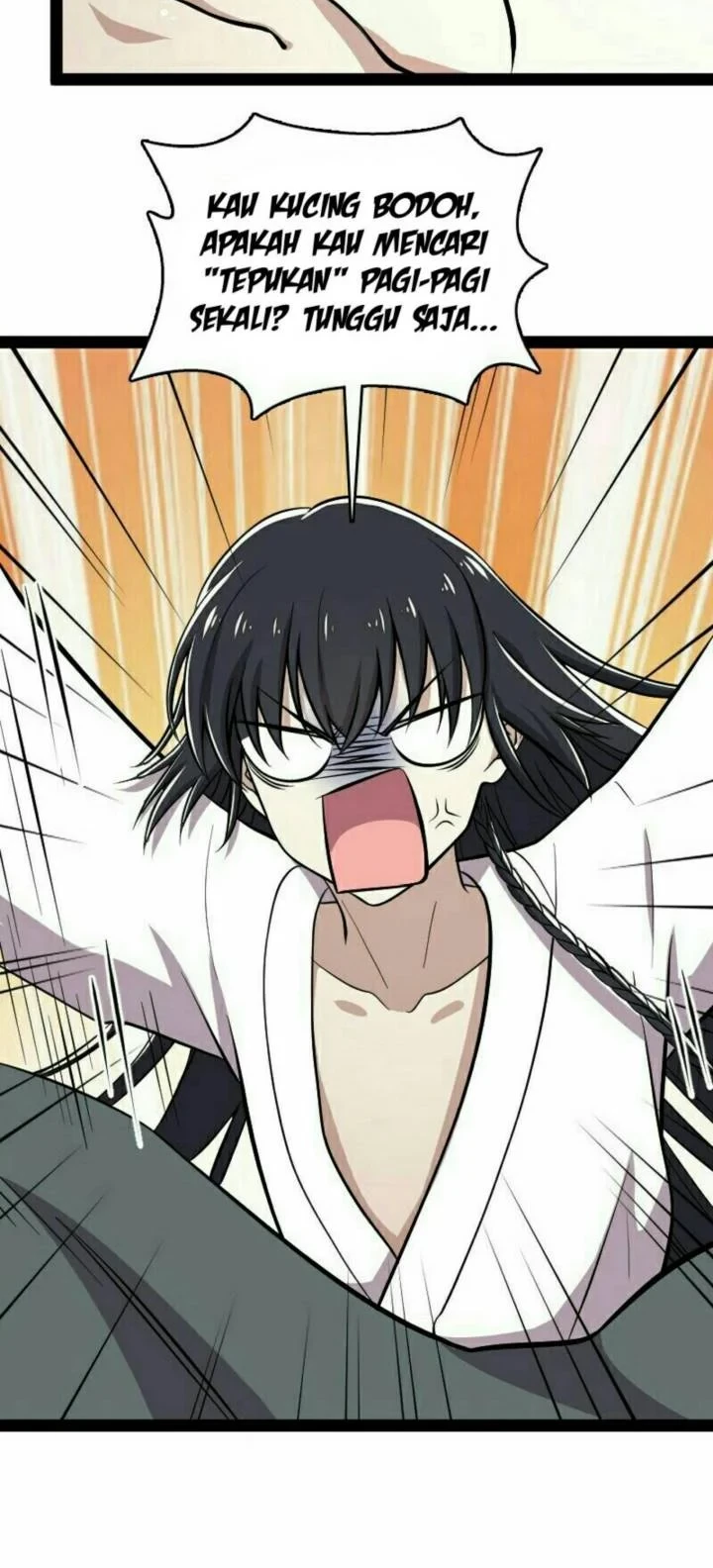 The Life After God Of Martial Lived In Seclusion Chapter 96 Gambar 10