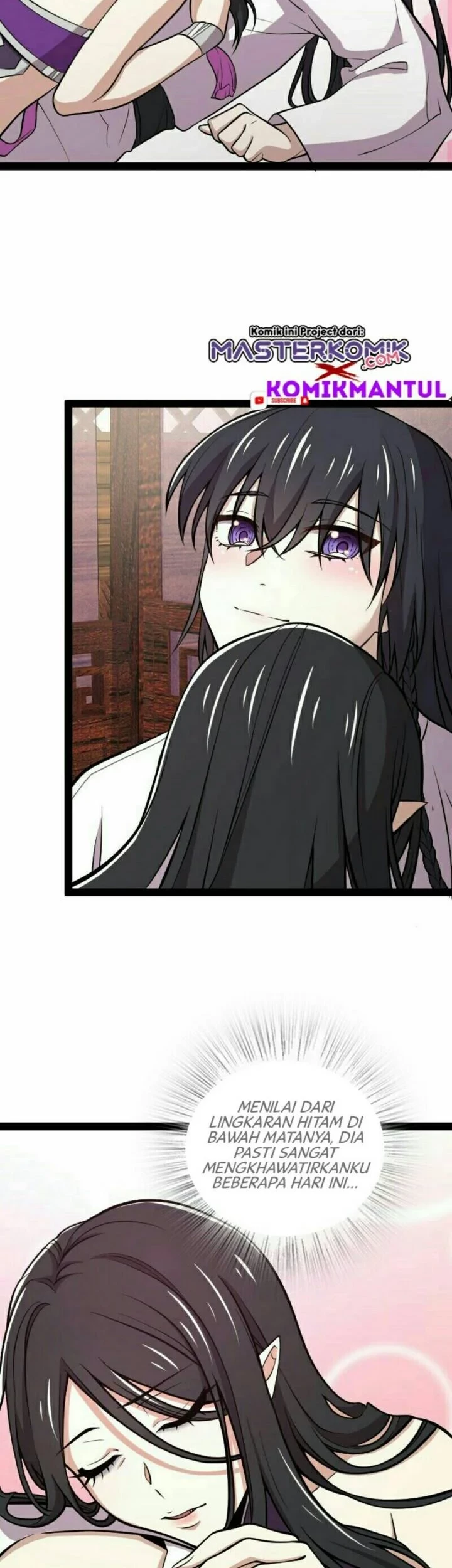 The Life After God Of Martial Lived In Seclusion Chapter 96 Gambar 18