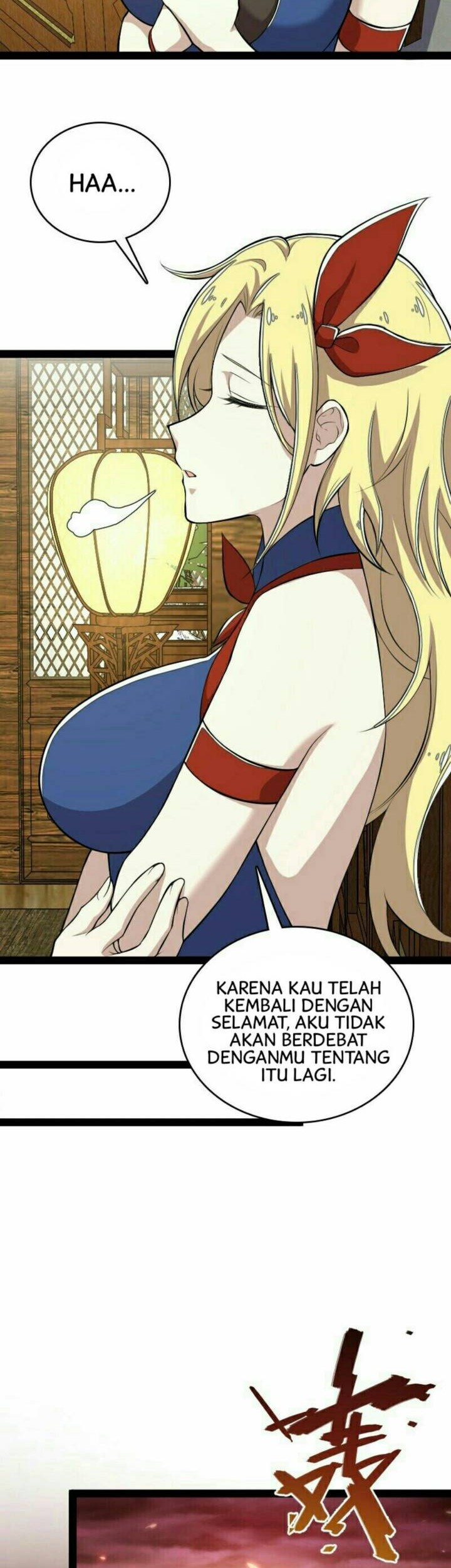 The Life After God Of Martial Lived In Seclusion Chapter 96 Gambar 24