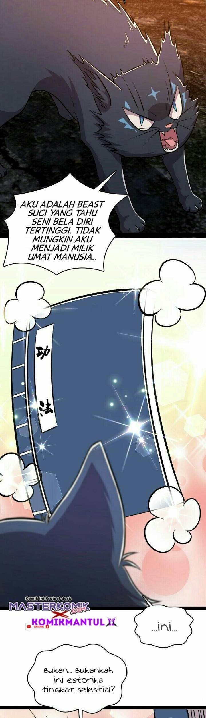 The Life After God Of Martial Lived In Seclusion Chapter 95 Gambar 17
