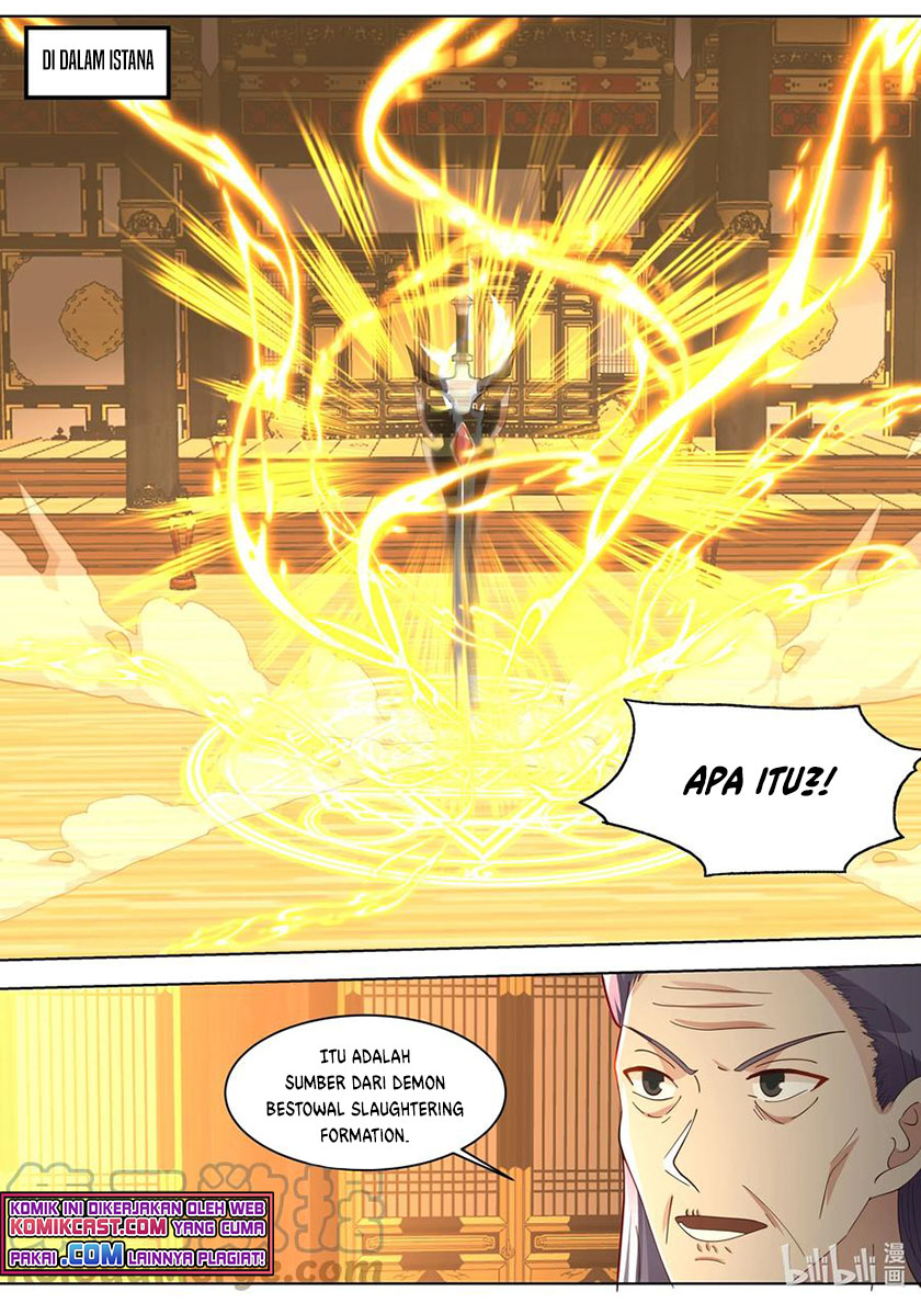 Martial God Asura Chapter 522 Gambar 11