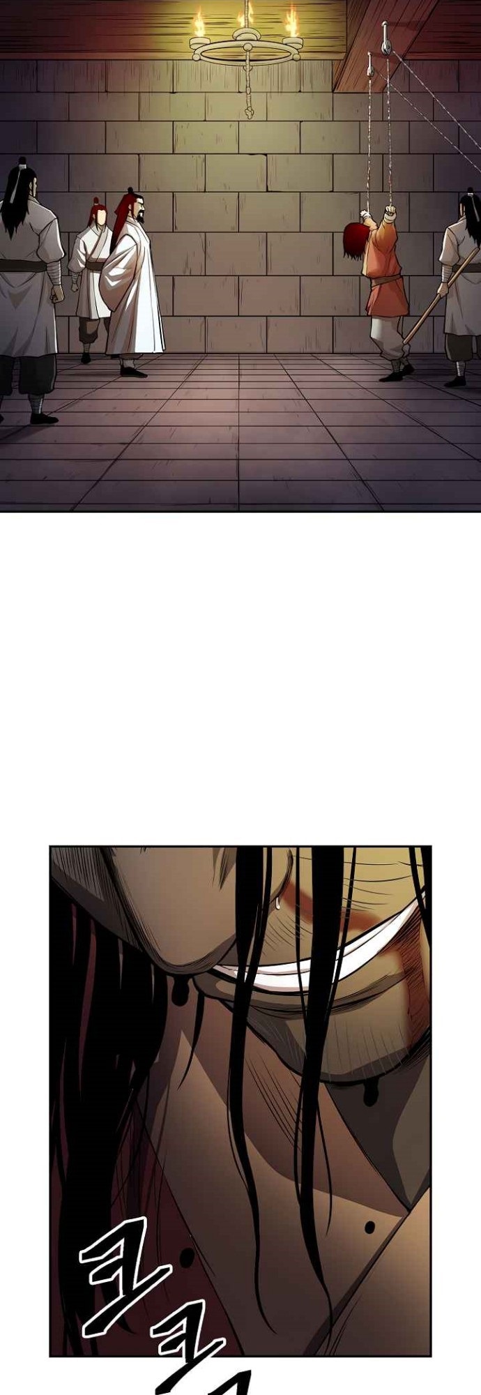 Record of the War God Chapter 131 Gambar 21