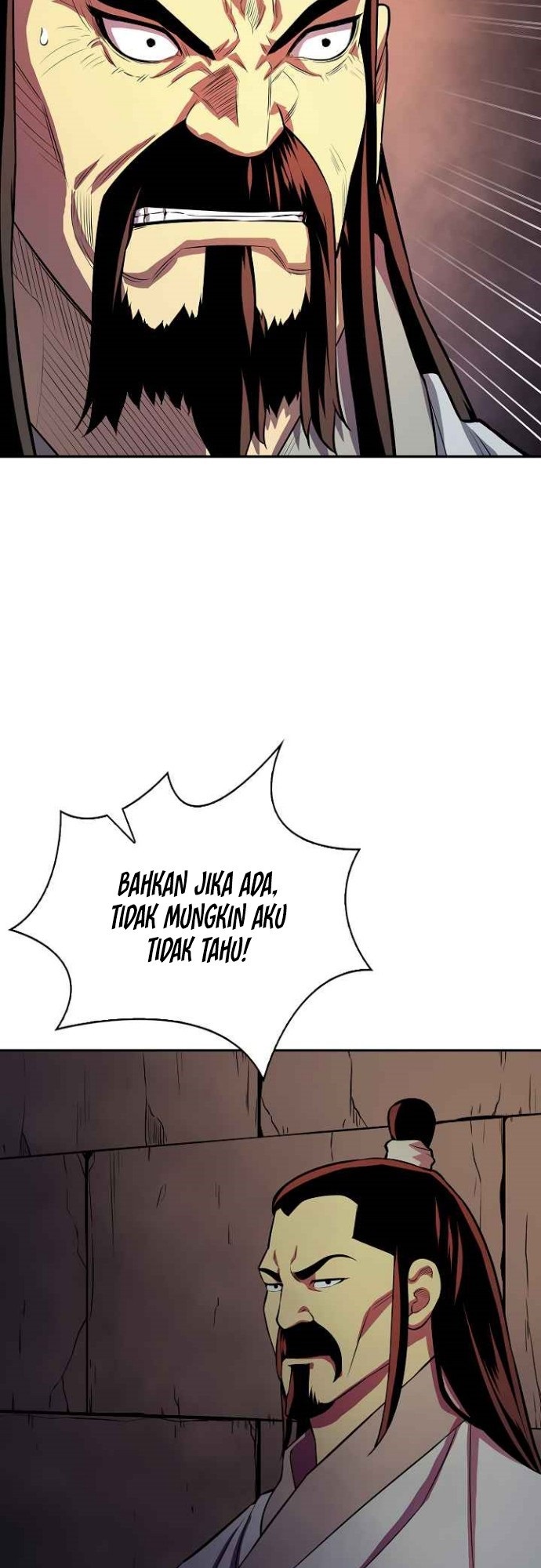 Record of the War God Chapter 131 Gambar 26