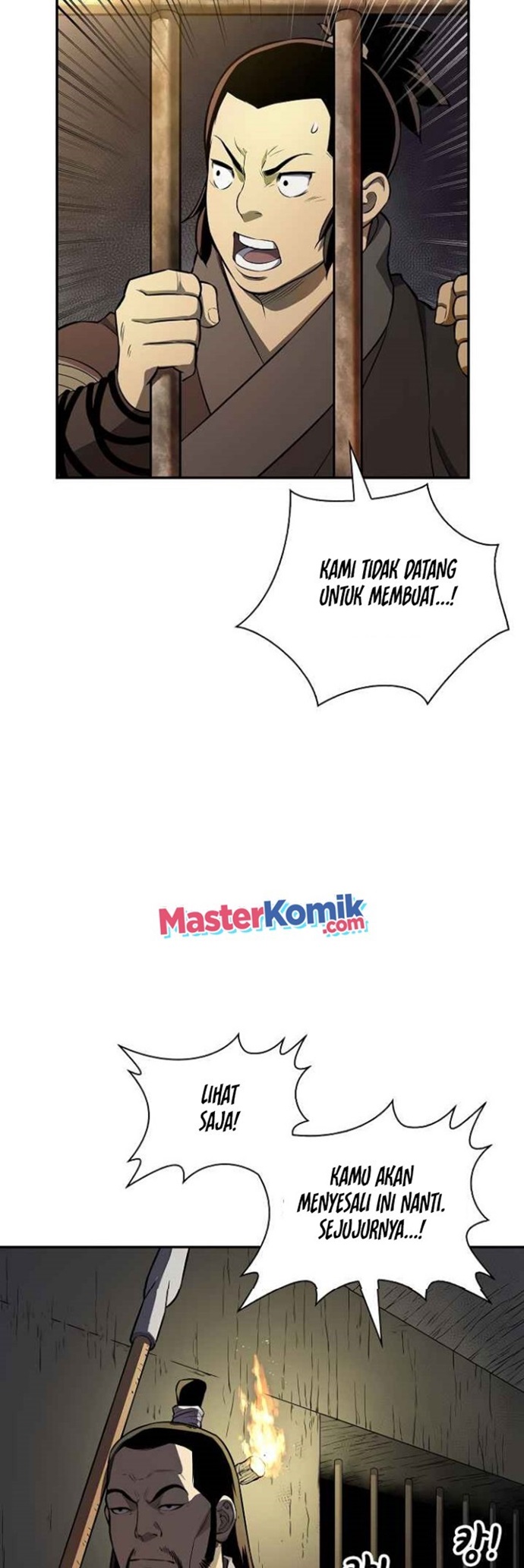 Record of the War God Chapter 131 Gambar 4