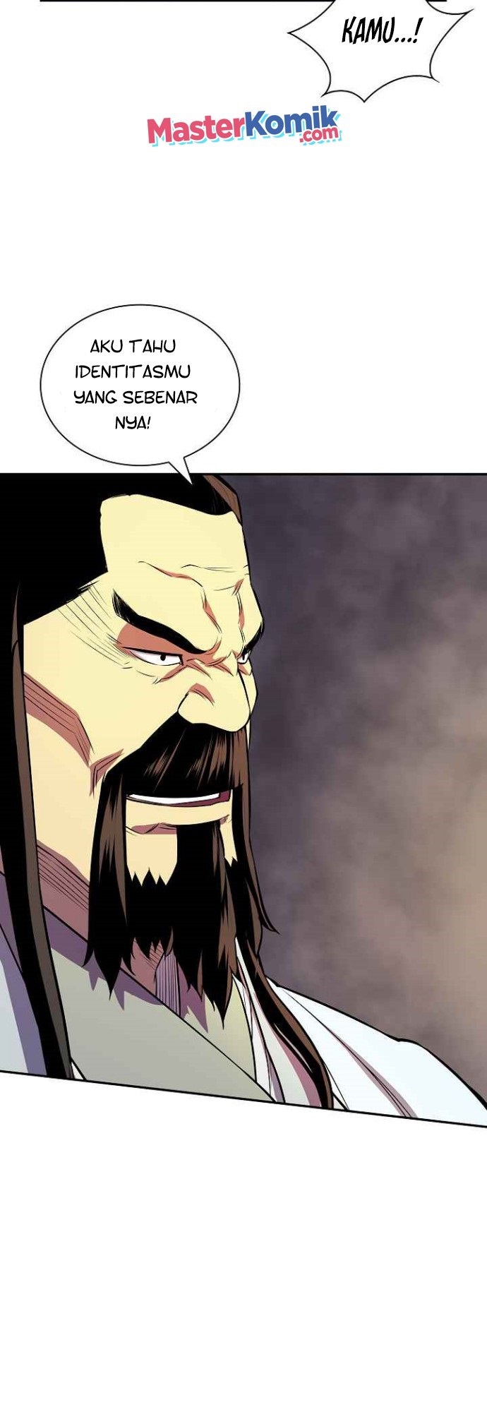 Record of the War God Chapter 131 Gambar 42