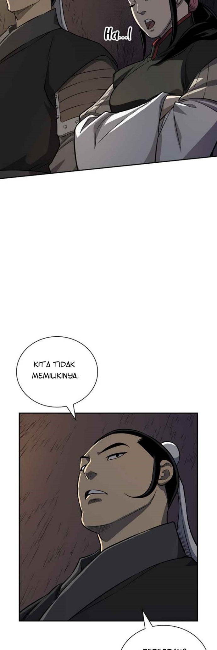 Record of the War God Chapter 131 Gambar 8