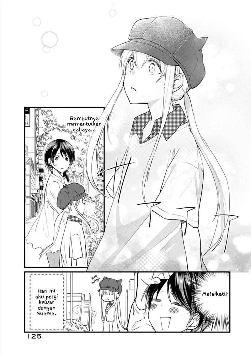 Koneko ga Matterunode Kaerimasu Chapter 06.1 Gambar 6