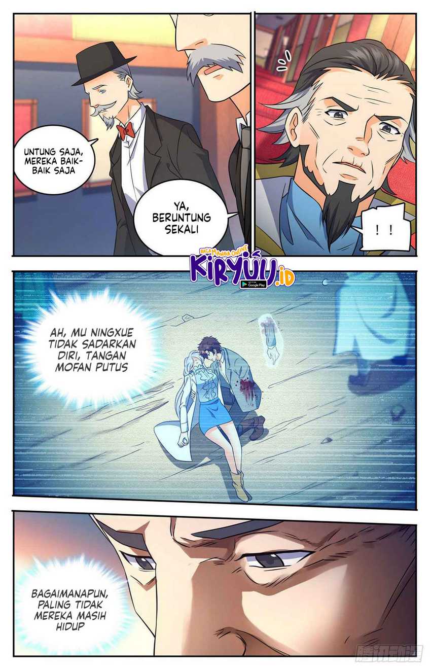 Versatile Mage Chapter 716 Gambar 9