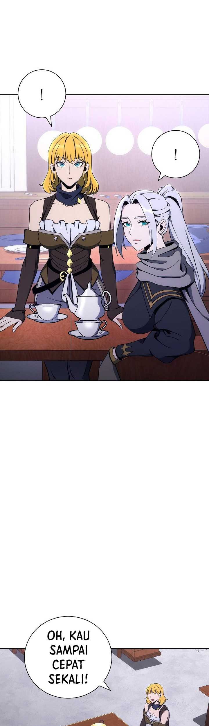Skeleton Soldier Couldn’t Protect the Dungeon Chapter 170 Gambar 24
