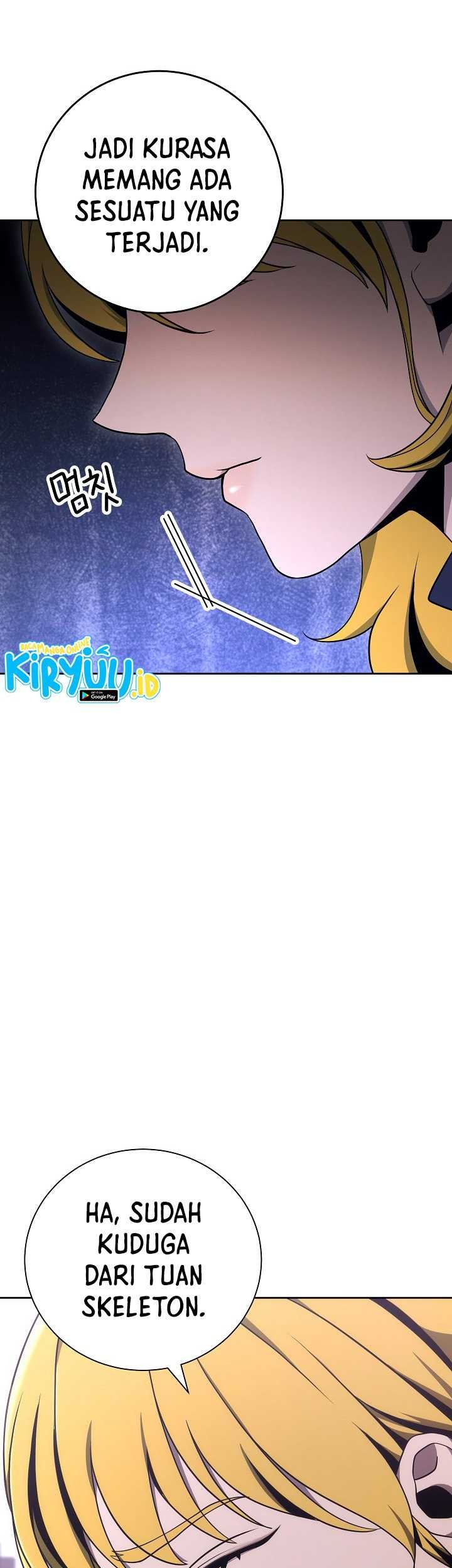 Skeleton Soldier Couldn’t Protect the Dungeon Chapter 170 Gambar 30