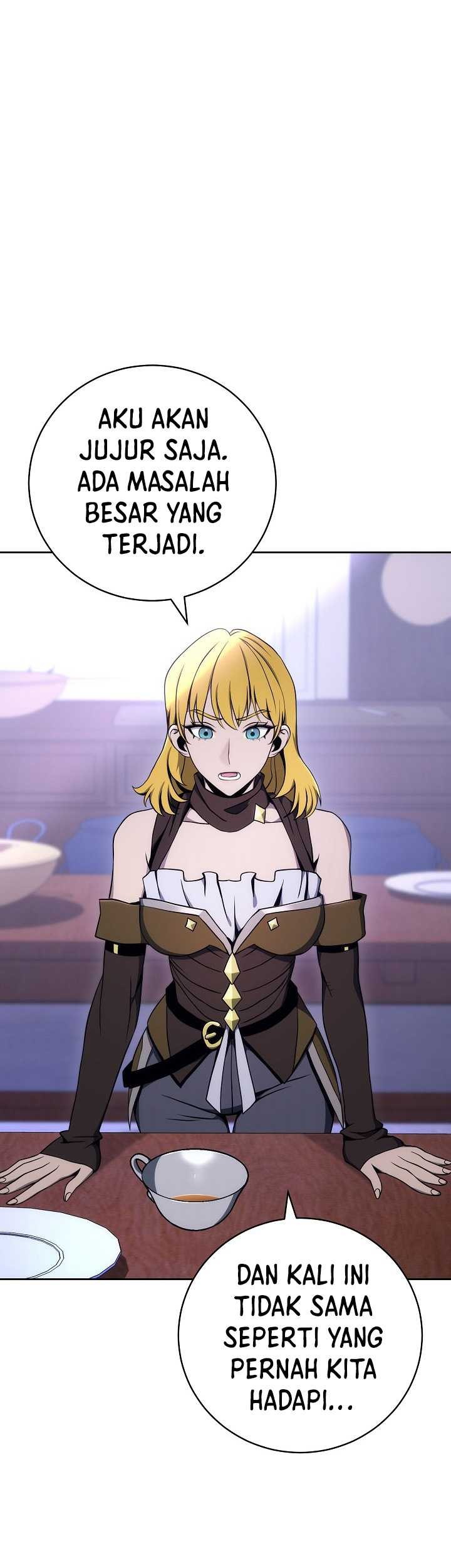 Skeleton Soldier Couldn’t Protect the Dungeon Chapter 170 Gambar 32