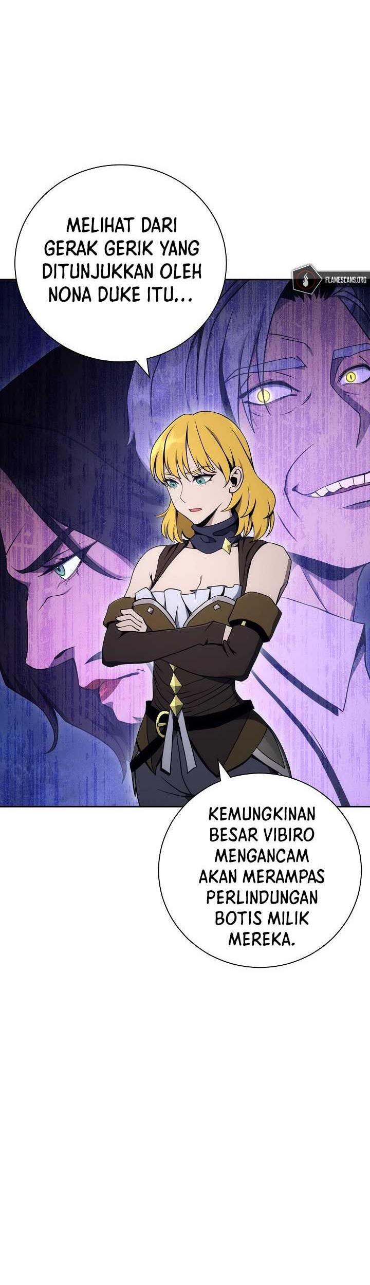 Skeleton Soldier Couldn’t Protect the Dungeon Chapter 170 Gambar 35