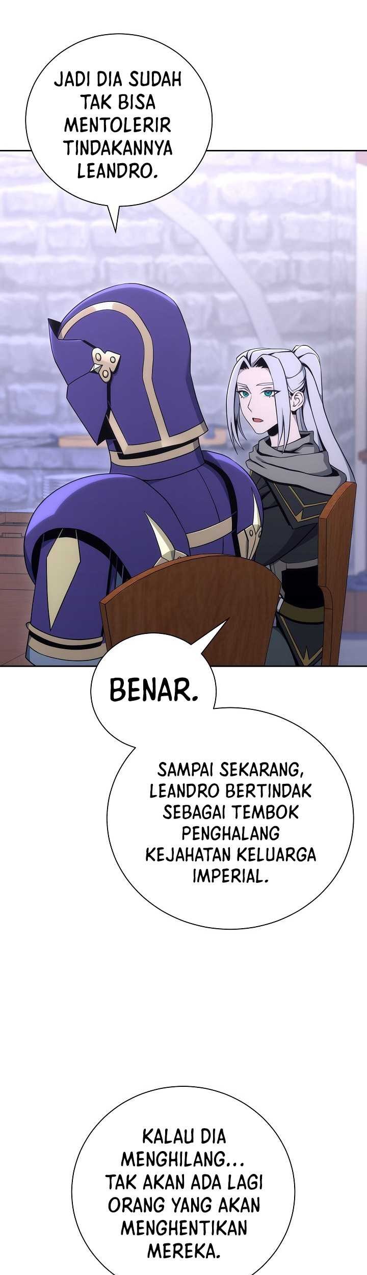 Skeleton Soldier Couldn’t Protect the Dungeon Chapter 170 Gambar 36