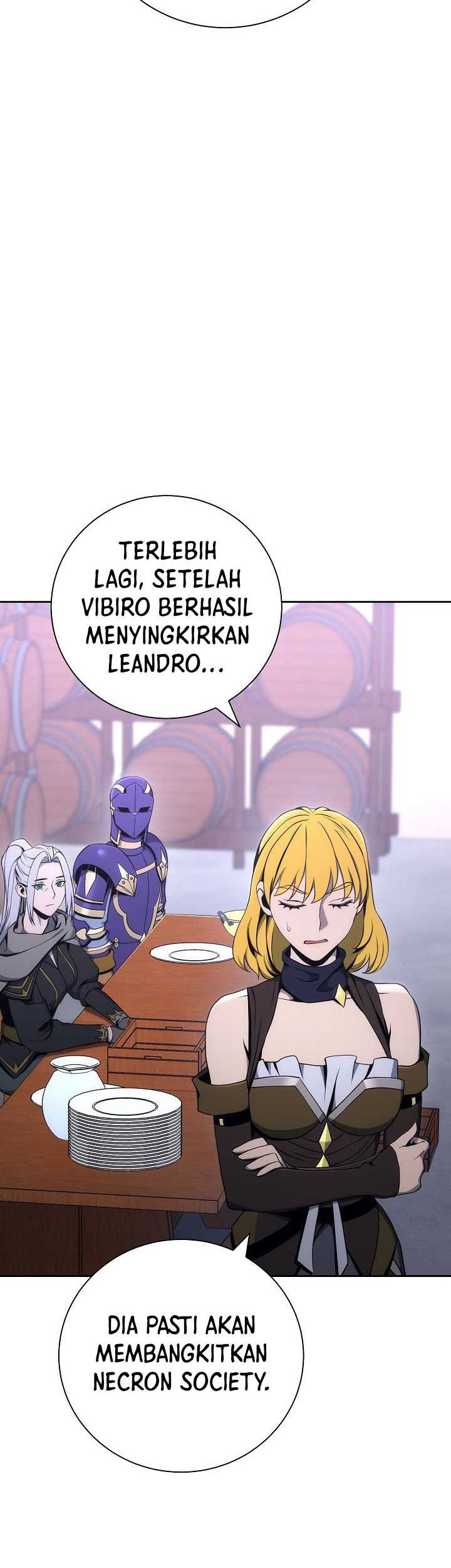 Skeleton Soldier Couldn’t Protect the Dungeon Chapter 170 Gambar 37