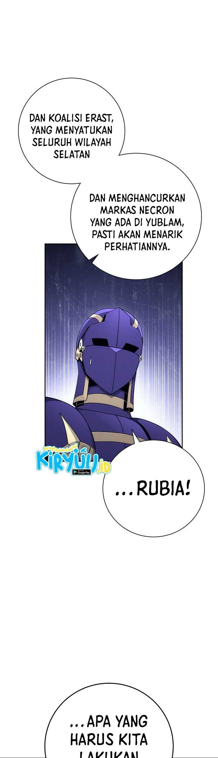 Skeleton Soldier Couldn’t Protect the Dungeon Chapter 170 Gambar 39