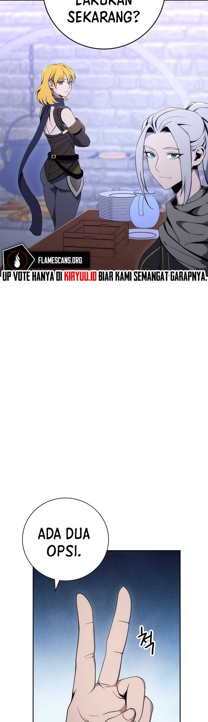 Skeleton Soldier Couldn’t Protect the Dungeon Chapter 170 Gambar 40