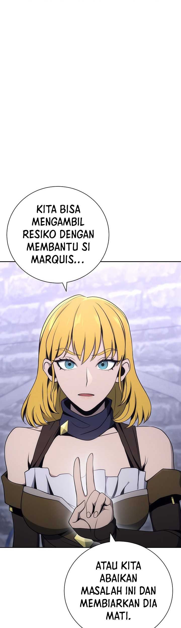 Skeleton Soldier Couldn’t Protect the Dungeon Chapter 170 Gambar 42