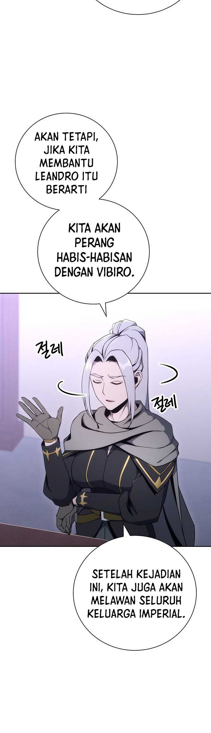 Skeleton Soldier Couldn’t Protect the Dungeon Chapter 170 Gambar 43