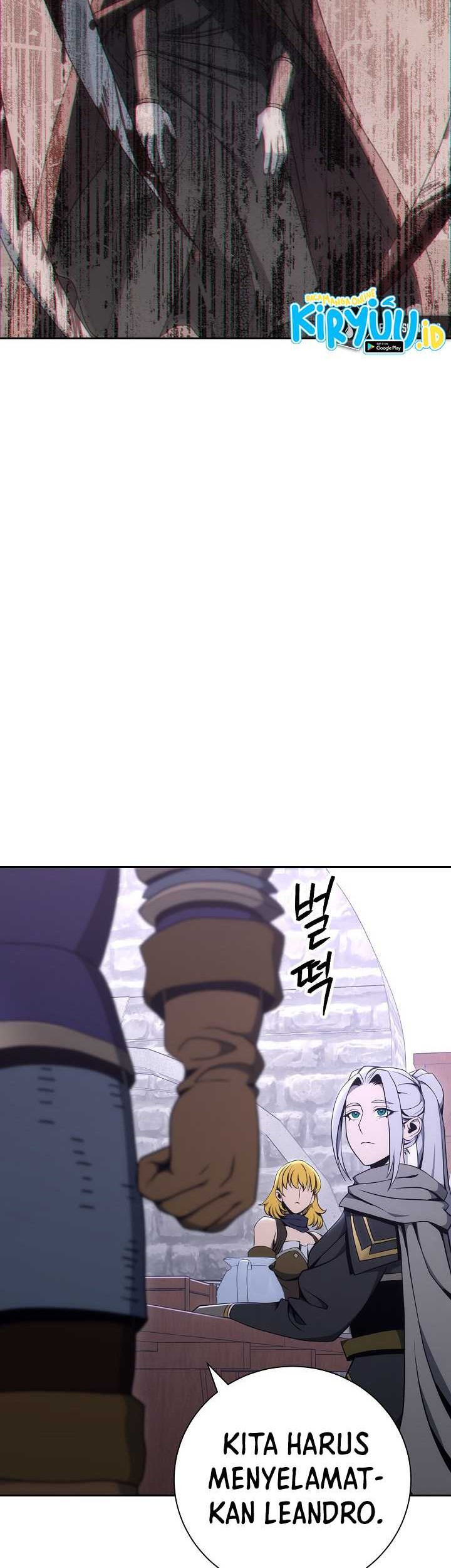 Skeleton Soldier Couldn’t Protect the Dungeon Chapter 170 Gambar 52