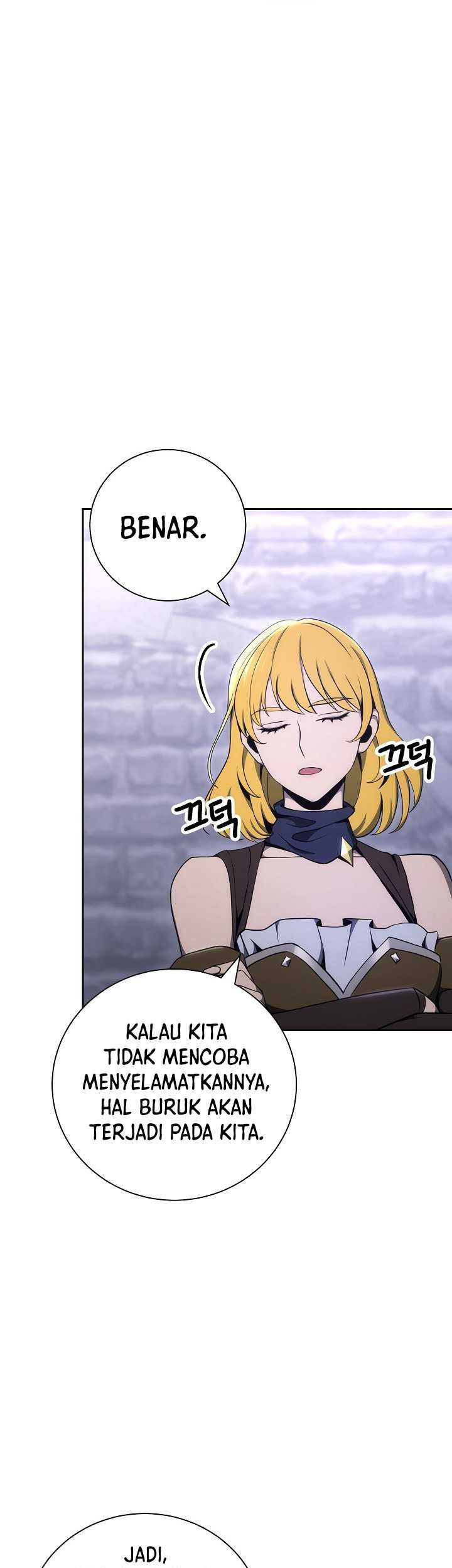 Skeleton Soldier Couldn’t Protect the Dungeon Chapter 170 Gambar 54