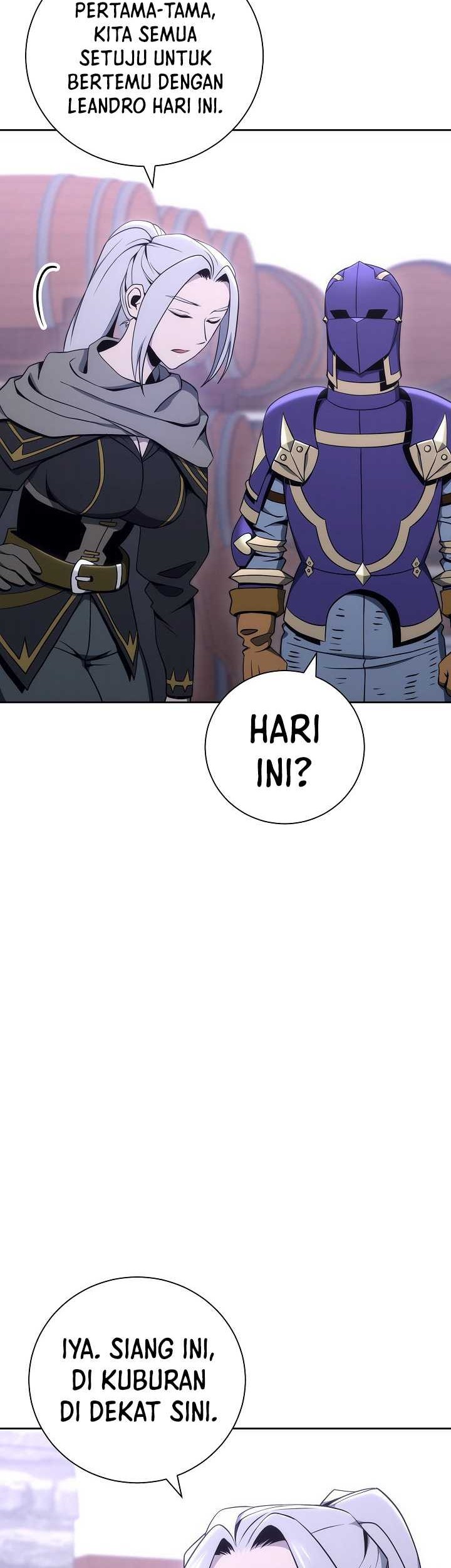 Skeleton Soldier Couldn’t Protect the Dungeon Chapter 170 Gambar 55