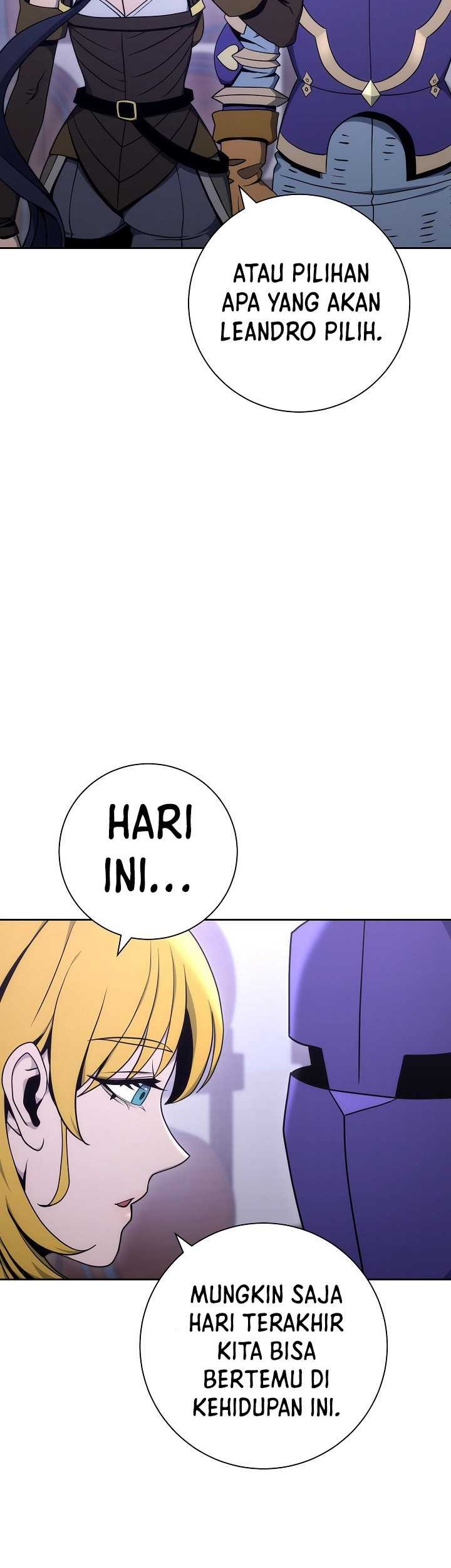 Skeleton Soldier Couldn’t Protect the Dungeon Chapter 170 Gambar 57