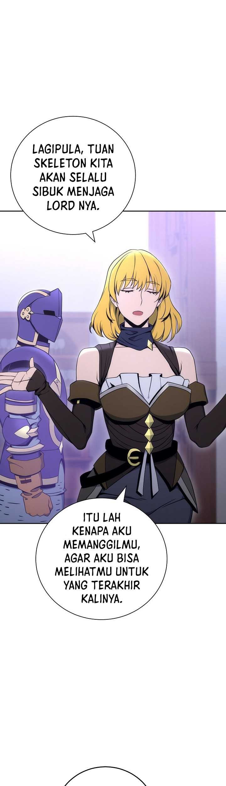 Skeleton Soldier Couldn’t Protect the Dungeon Chapter 170 Gambar 58