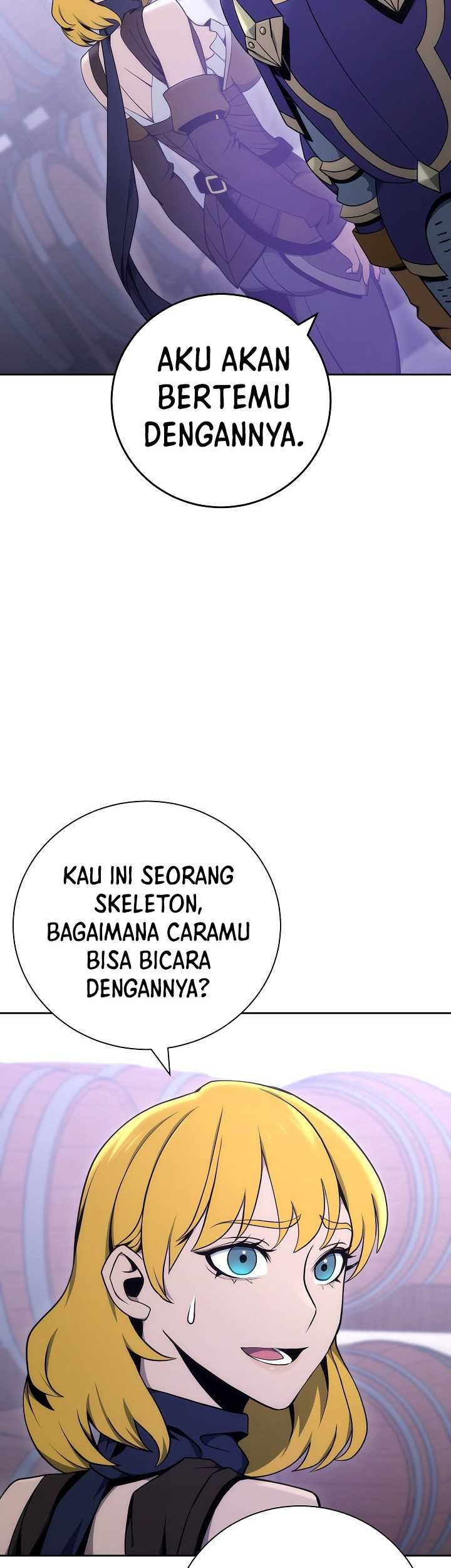 Skeleton Soldier Couldn’t Protect the Dungeon Chapter 170 Gambar 61