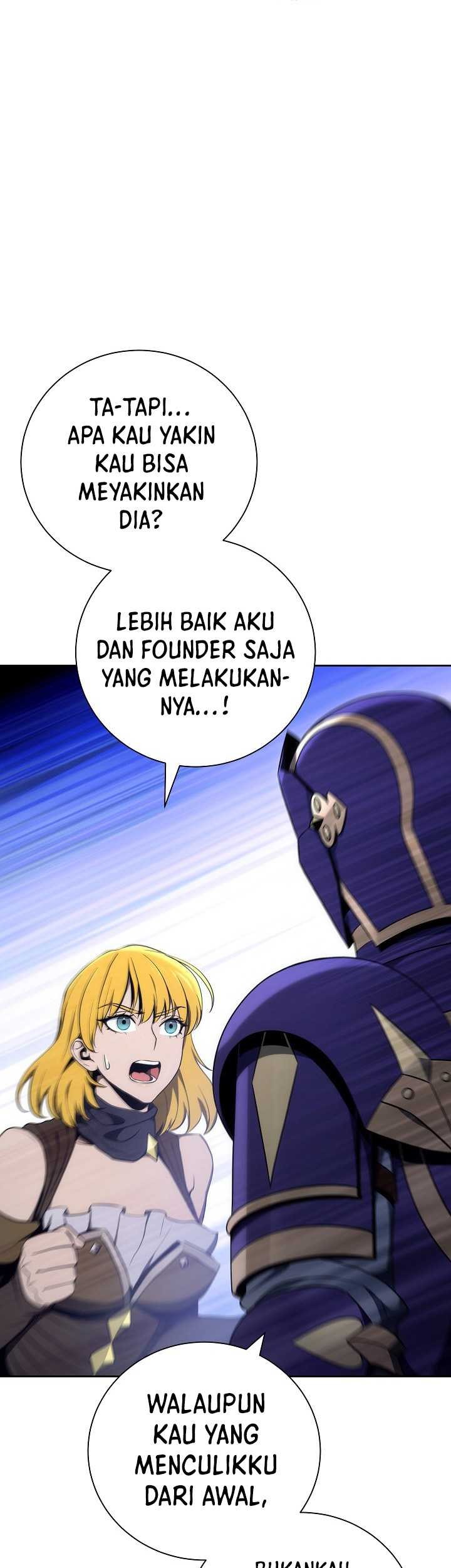 Skeleton Soldier Couldn’t Protect the Dungeon Chapter 170 Gambar 64