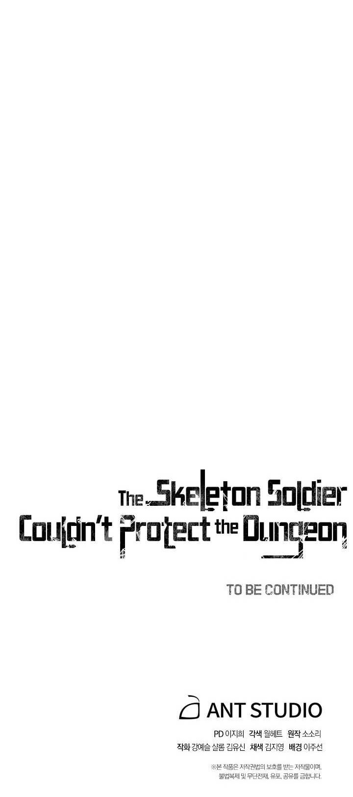 Skeleton Soldier Couldn’t Protect the Dungeon Chapter 170 Gambar 75