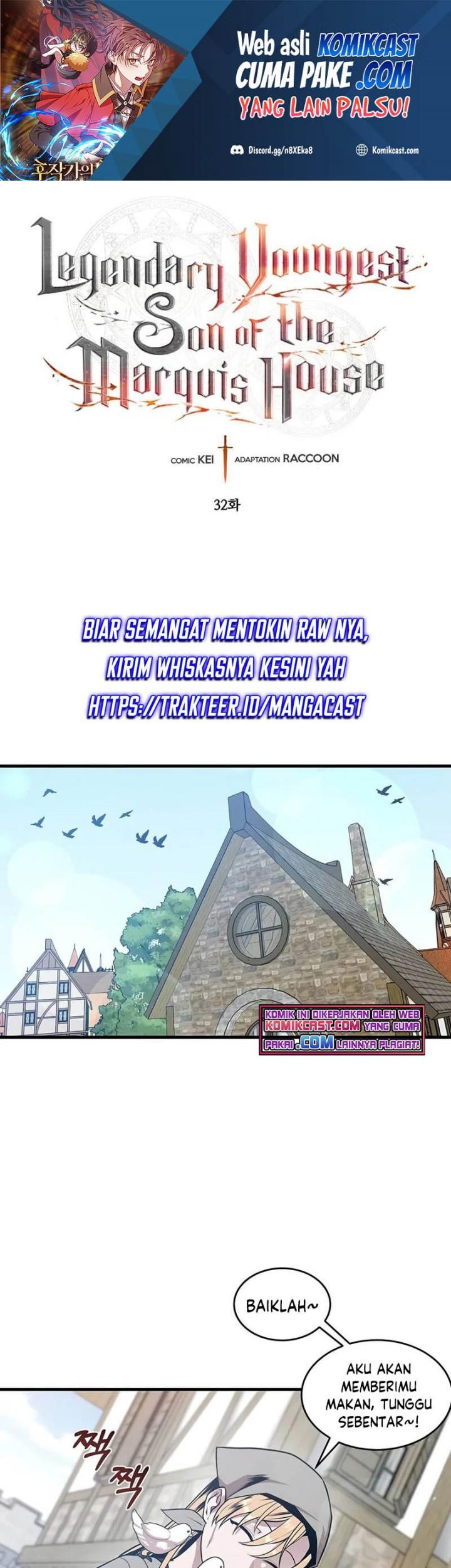 Baca  Legendary Youngest Son of the Marquis House Chapter 32 Gambar 2