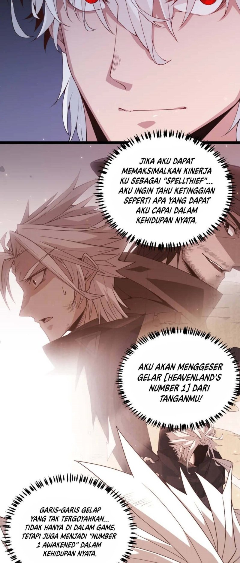 The Game That I Came From Chapter 78 Gambar 10