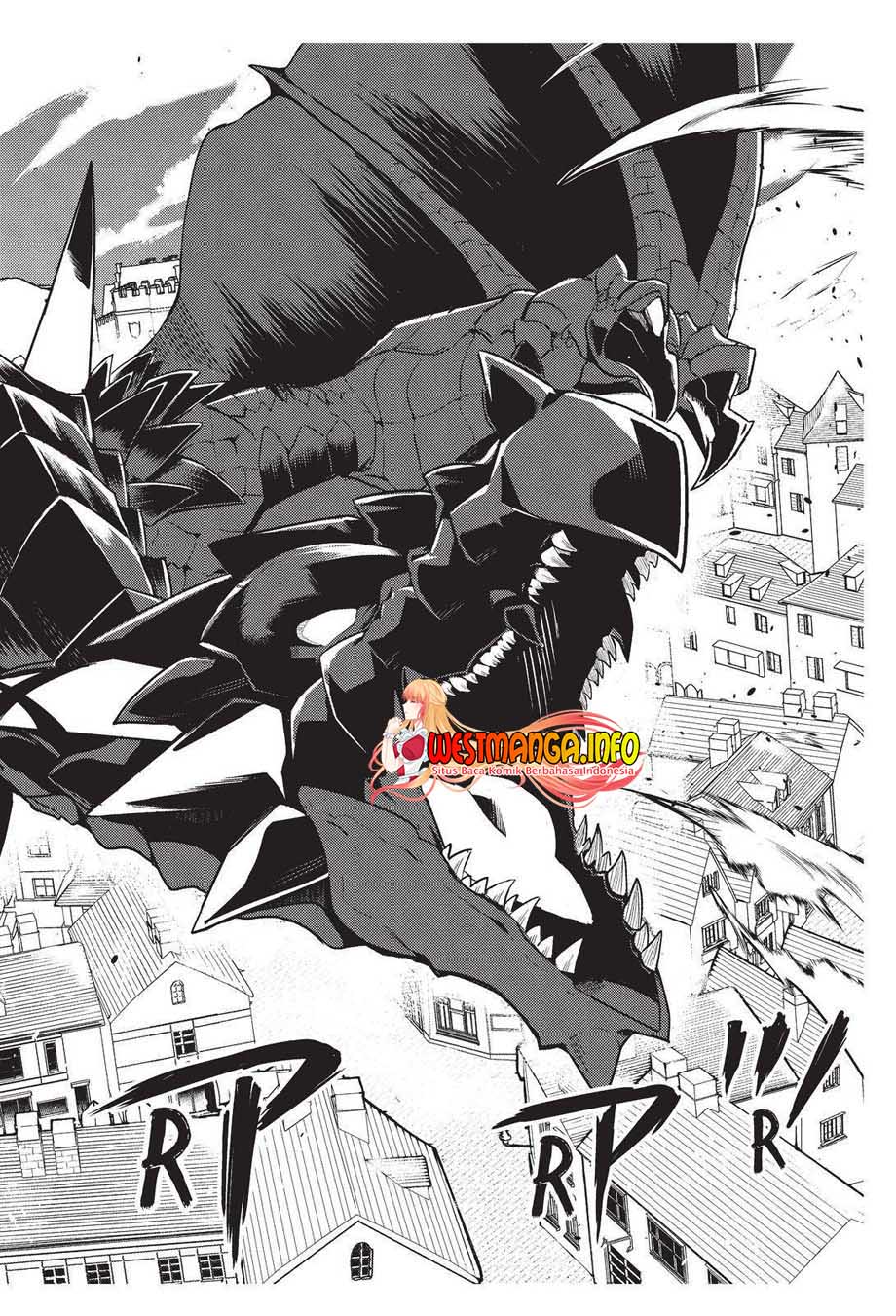 Shikkaku mon no Saikyou Kenja Chapter 58 Gambar 17