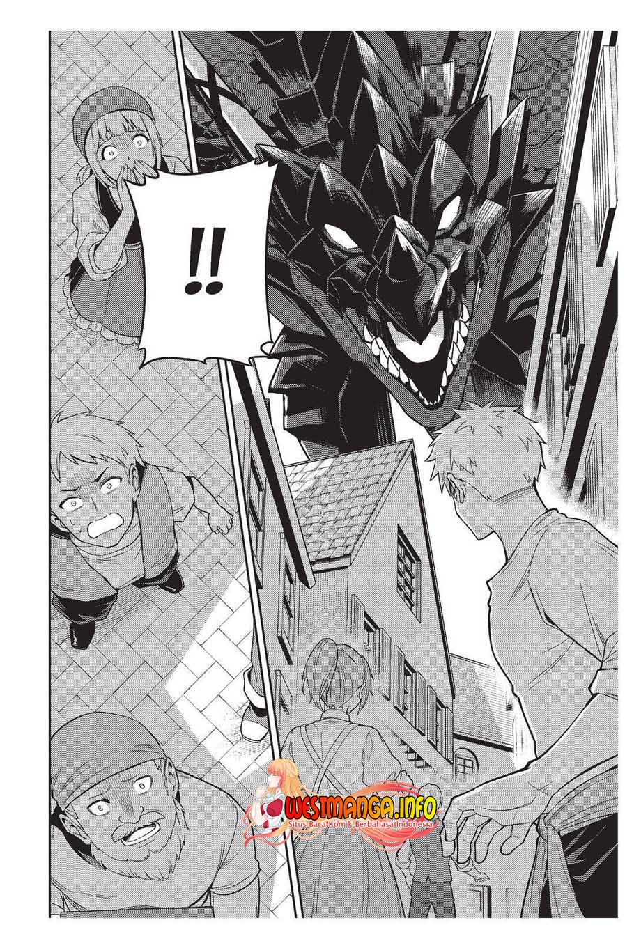 Shikkaku mon no Saikyou Kenja Chapter 58 Gambar 19