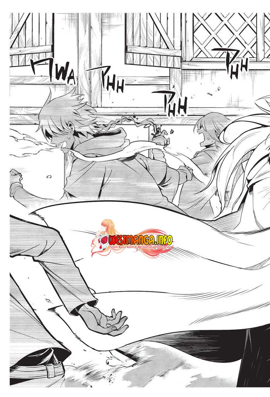 Shikkaku mon no Saikyou Kenja Chapter 58 Gambar 27