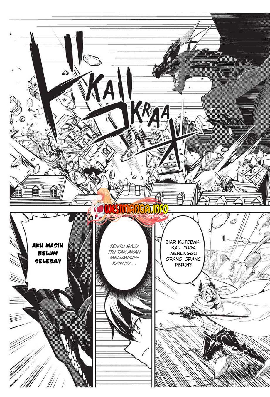 Shikkaku mon no Saikyou Kenja Chapter 58 Gambar 43