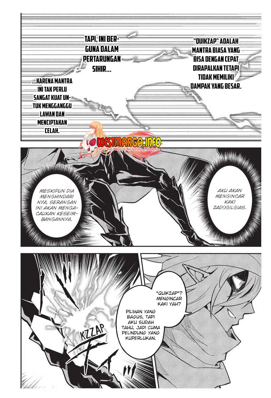 Shikkaku mon no Saikyou Kenja Chapter 58 Gambar 54