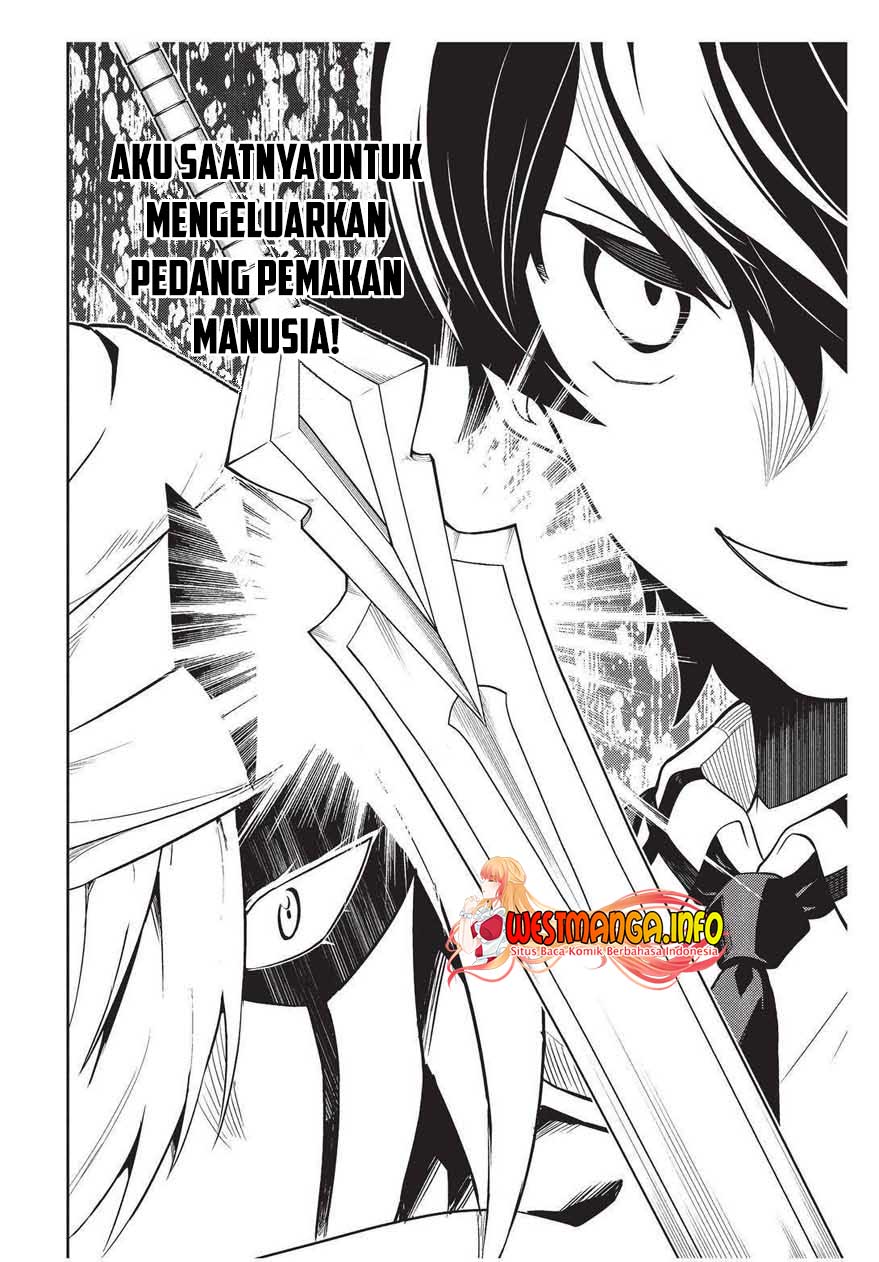 Shikkaku mon no Saikyou Kenja Chapter 58 Gambar 66