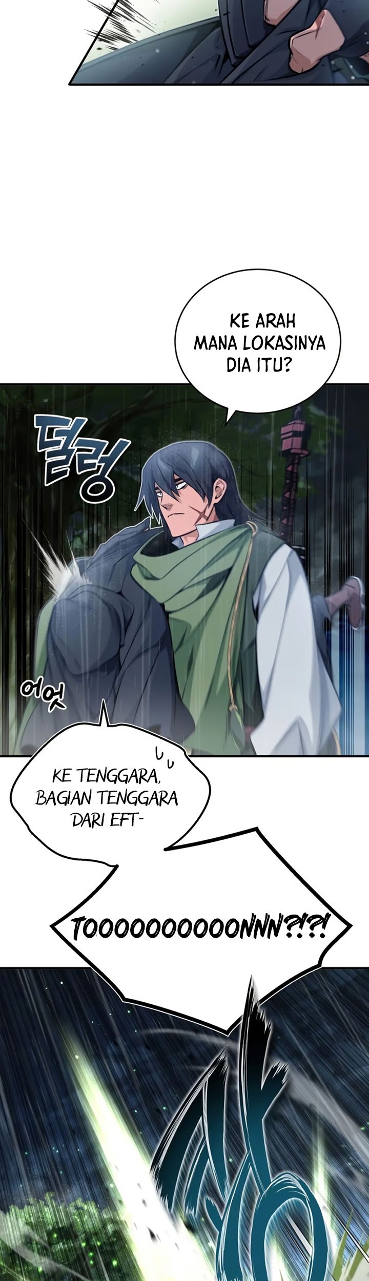 The Dark Magician Transmigrates After 66666 Years Chapter 53 Gambar 18