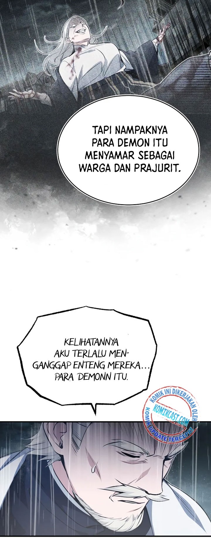 The Dark Magician Transmigrates After 66666 Years Chapter 53 Gambar 29